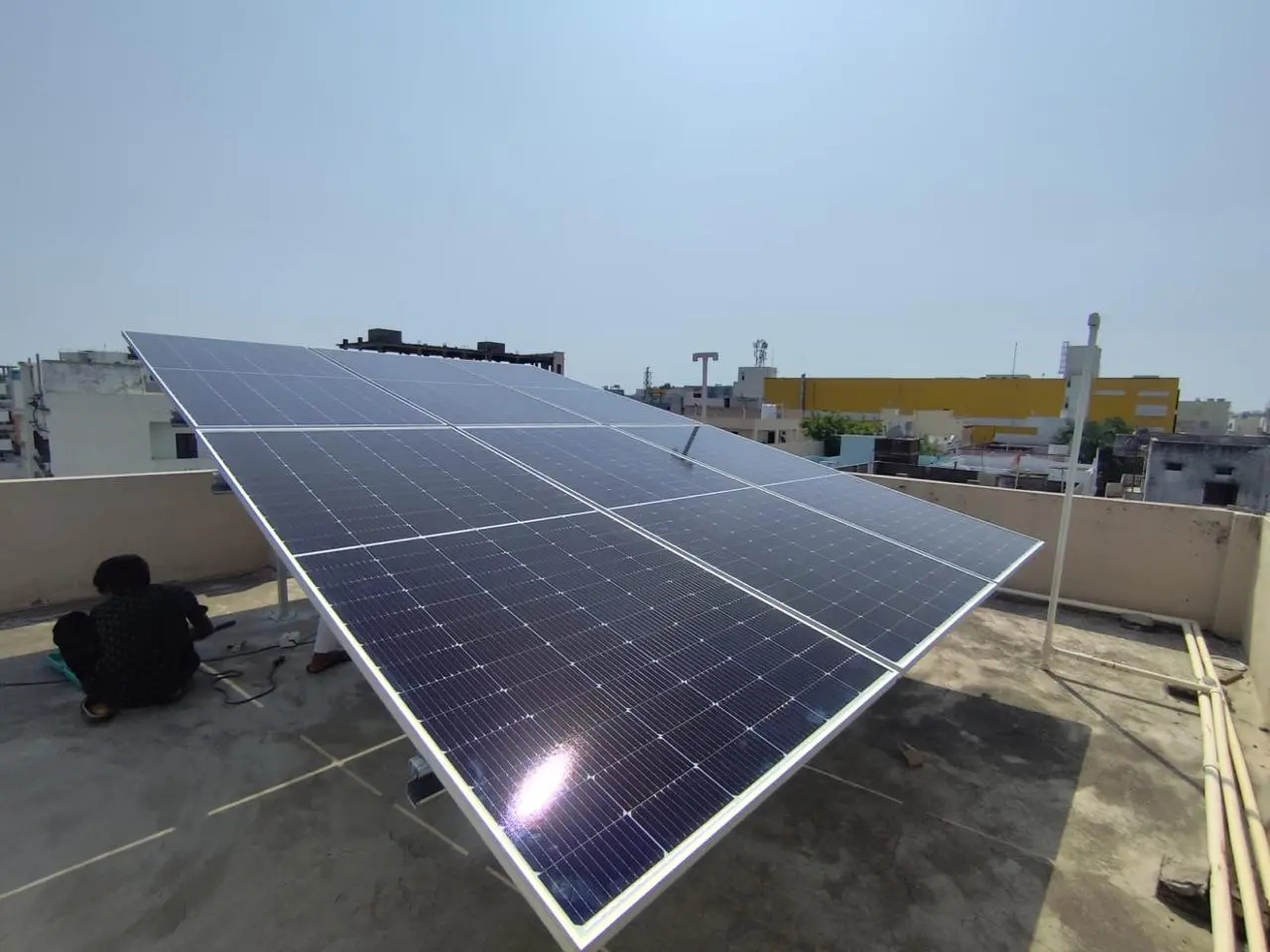Hybrid & Battery-Backup Systems